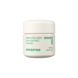 [Innisfree] Green Tea Hyaluronic Cream 50ml