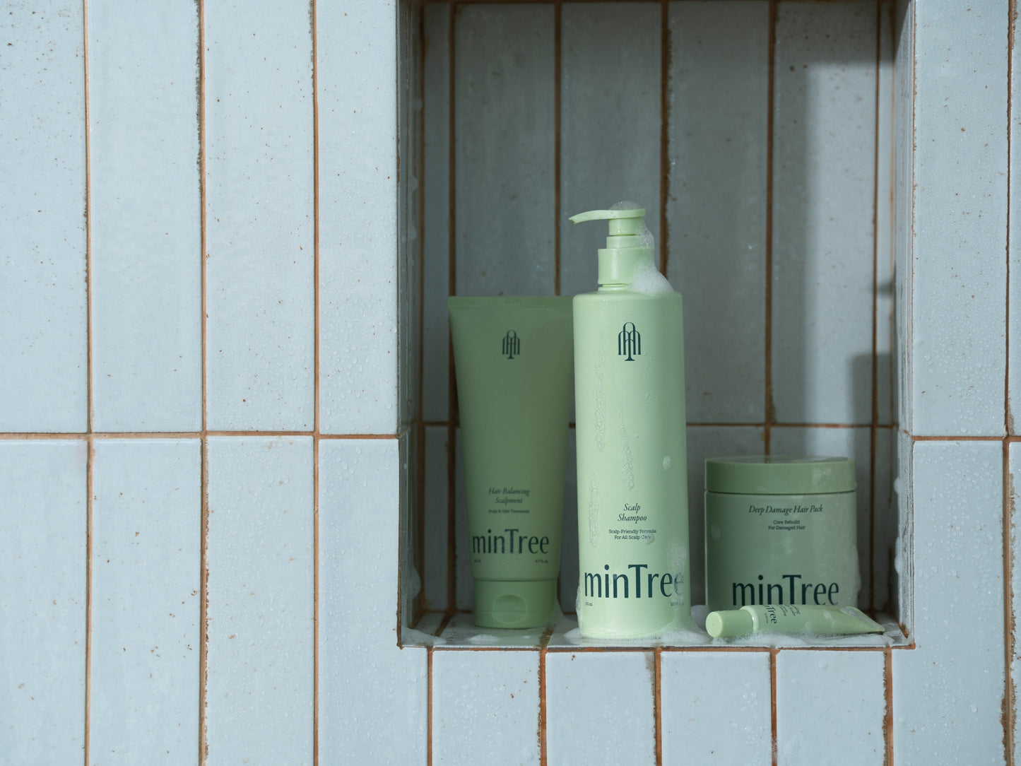 Scalp Shampoo 500ml