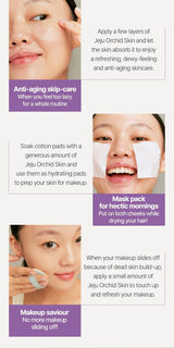 Jeju Orchid skin 200ml