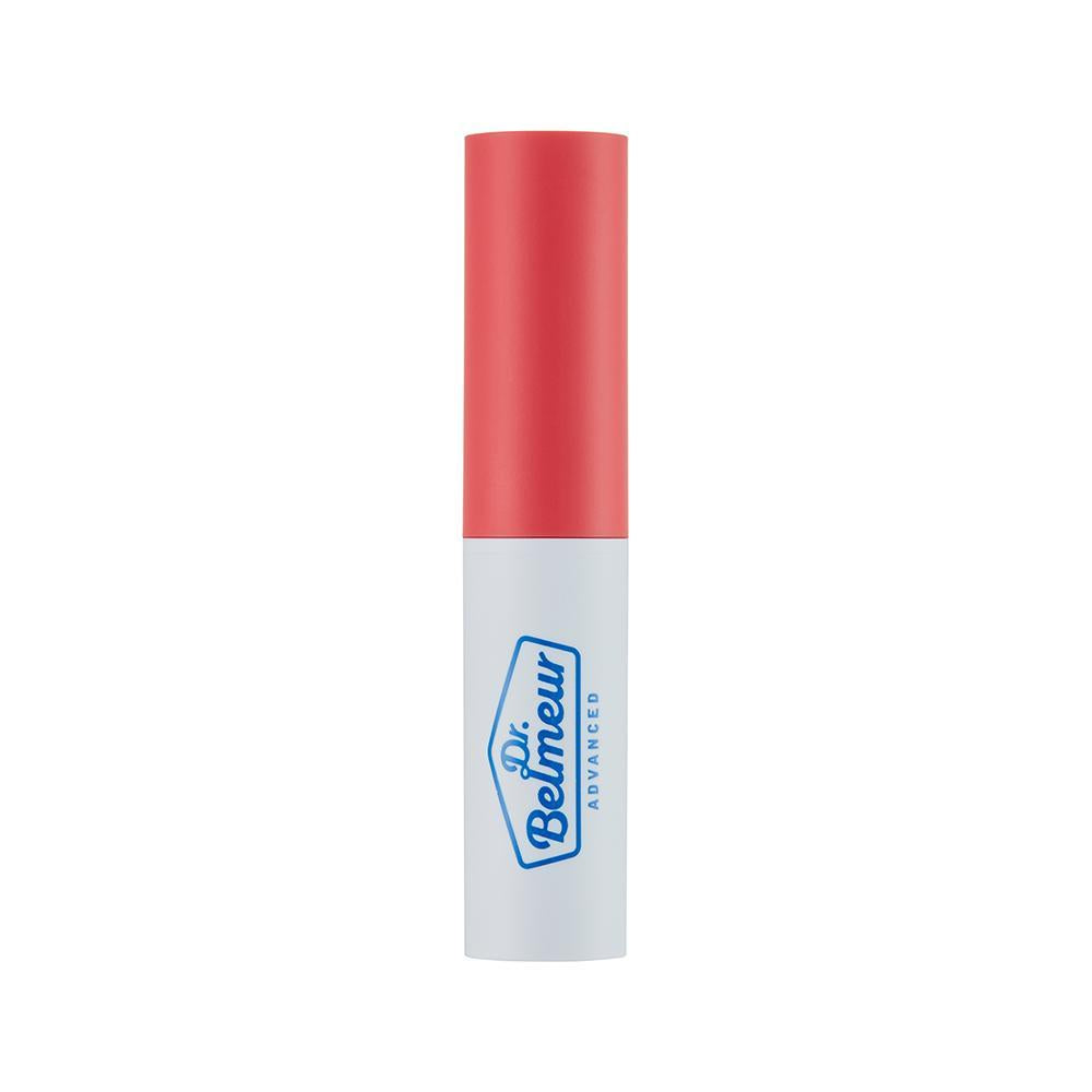 DR. BELMEUR ADVANCE CICA TOUCH LIP BALM - CORAL 5.5g