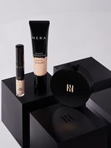 BLACK CUSHION SPF 34 / PA++ - No. 21N1 VANILLA 15g x 2ea