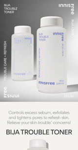 Bija Trouble Toner 170ml