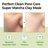 SUPER MATCHA PORE CLEAN CLAY MASK 100g