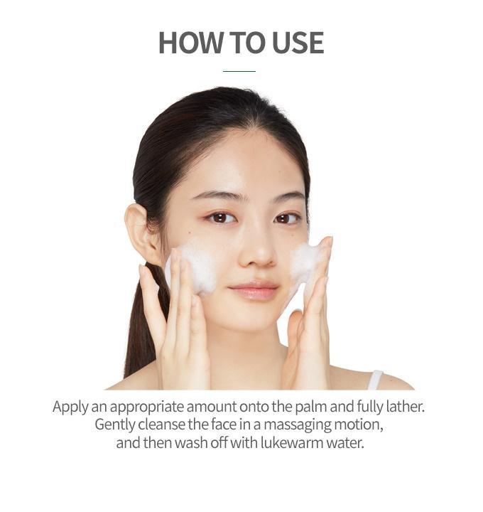 AC Clean Up Cleansing Foam 150ml