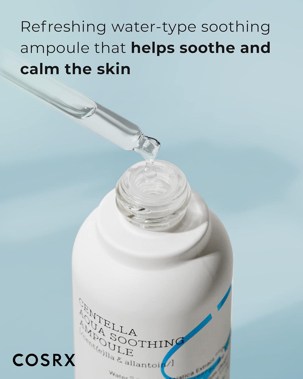 Hydrium Centella Aqua Soothing Ampoule 40ml