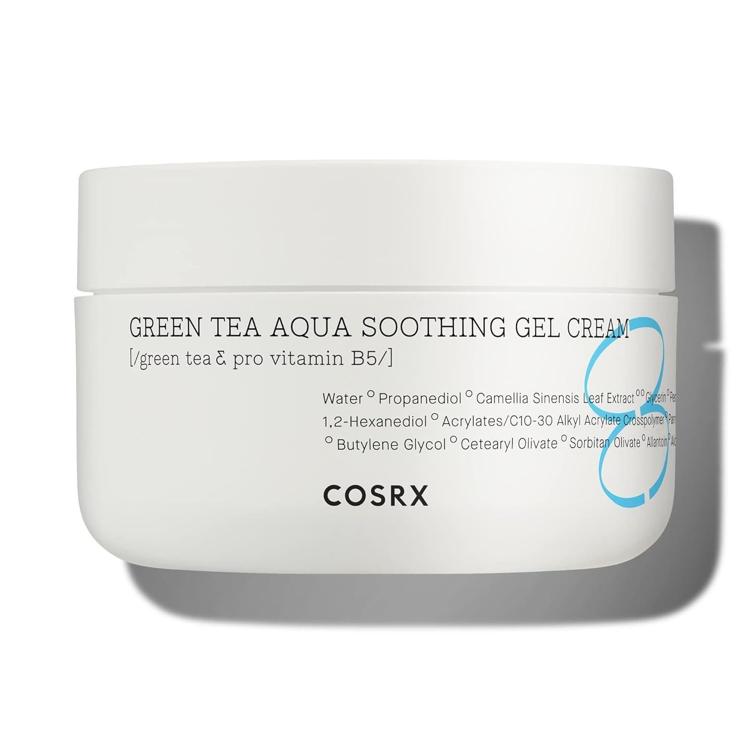 Hydrium Green Tea Aqua Soothing Gel Cream 50ml