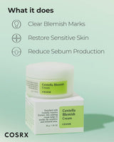 Centella Blemish Cream 30ml