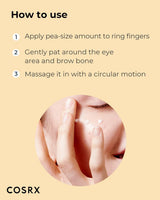 Advanced Snail Peptide Eye Cream 25ml