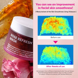 Bulgarian Rose Refresh Mask 80g
