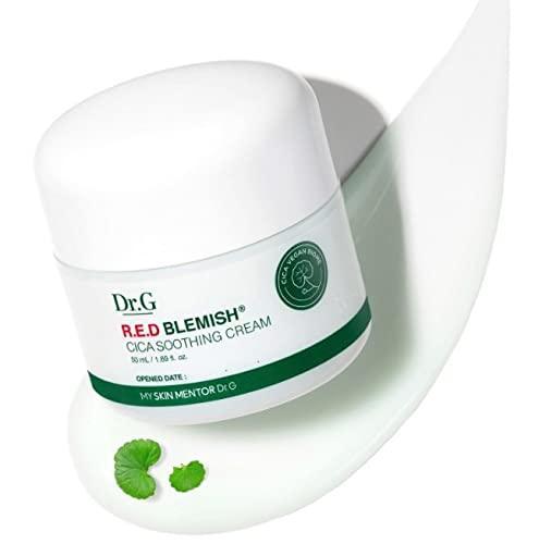 Red Blemish Cica Soothing Cream 50ml
