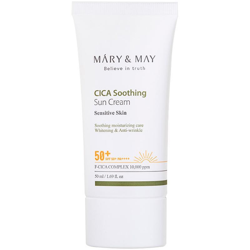 CICA Soothing Sun Cream SPF50+ PA++++ - 50ml