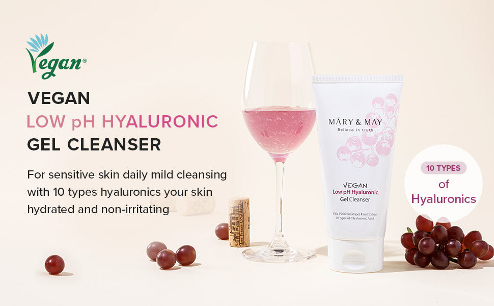 CICA Soothing Sun Cream + Low pH Hyaluronic Gel Cleanser