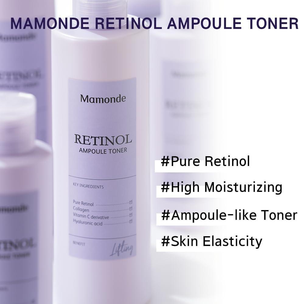 Pore Shrinker Bakuchiol Retinol Toner 200ml
