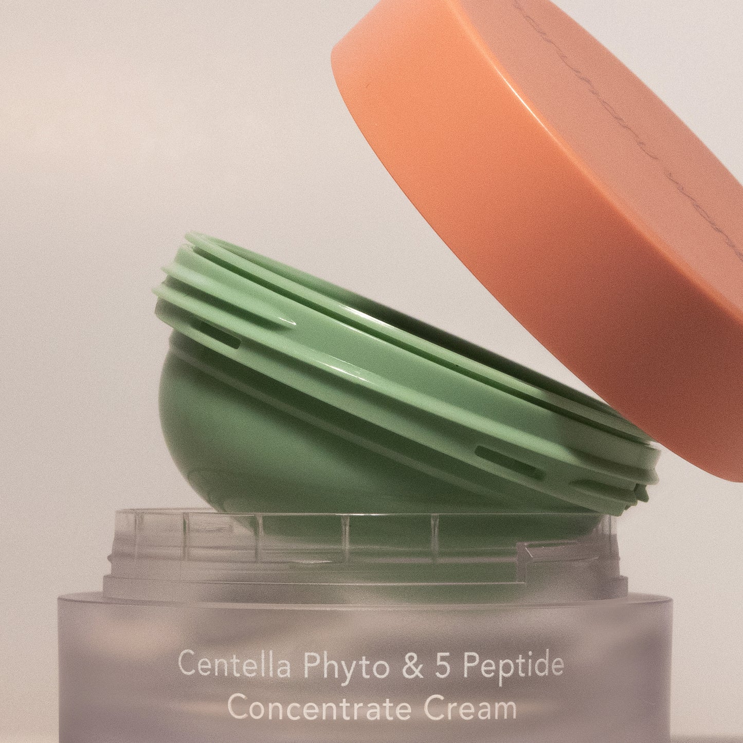 Centella Phyto & 5 Peptide Concentrate Cream 30ml + Refill 30ml