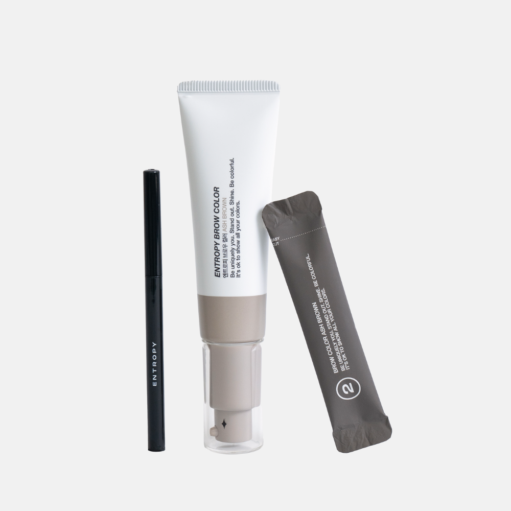 Brow Color #Ash Brown 38g