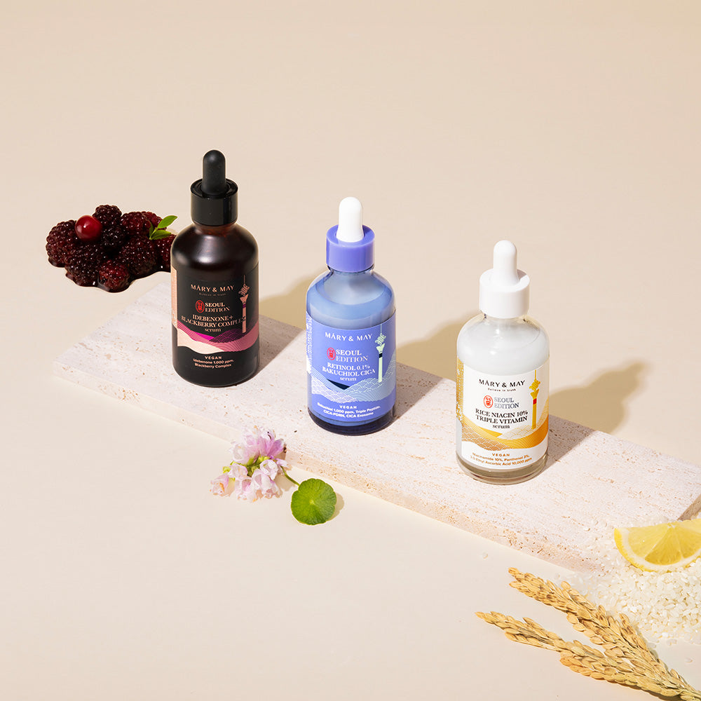 Rice niacin 10% Triple Vitamin Serum 80ml