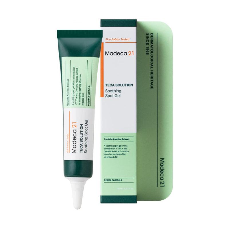 Teca Solution Soothing Spot Gel 15ml