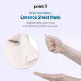 SoonJung Mask Panthensoside 10 sheets