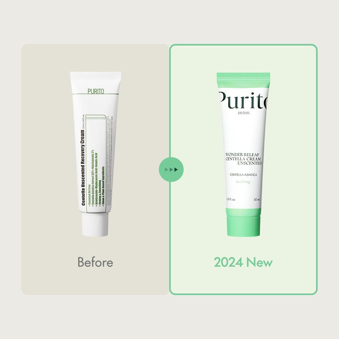 Wonder Releaf Centella Cream 50ml
