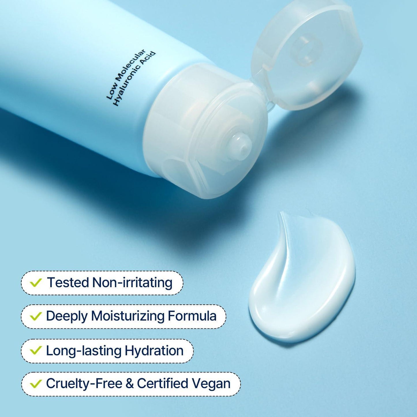 DIVE IN Low Molecular Hyaluronic Acid Cream 80ml