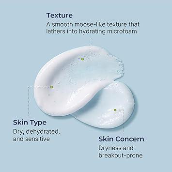 DIVE IN Low Molecular Hyaluronic Acid Cleansing Foam 150ml