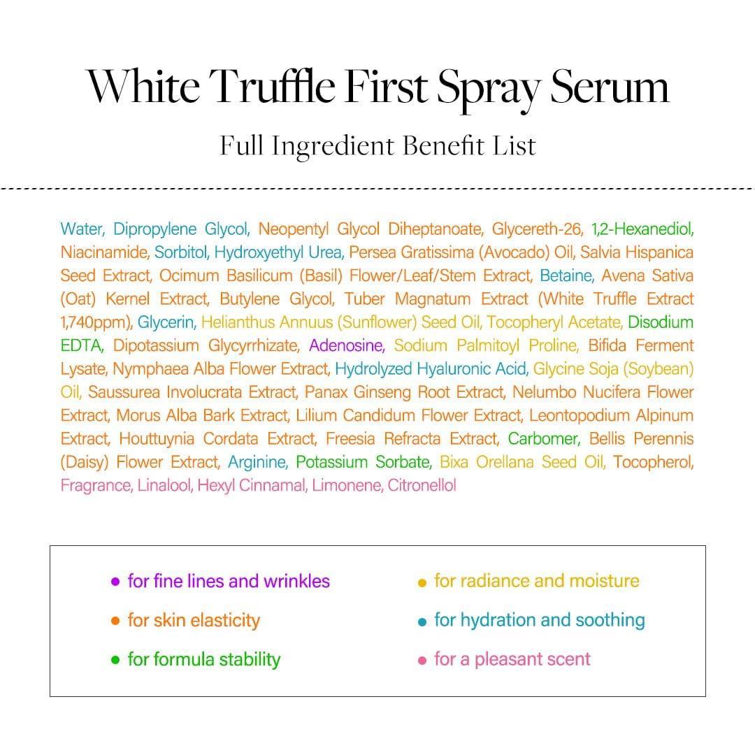 First Spray Serum 100ml