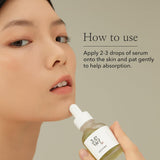 Calming Serum : Green tea + Panthenol 30ml