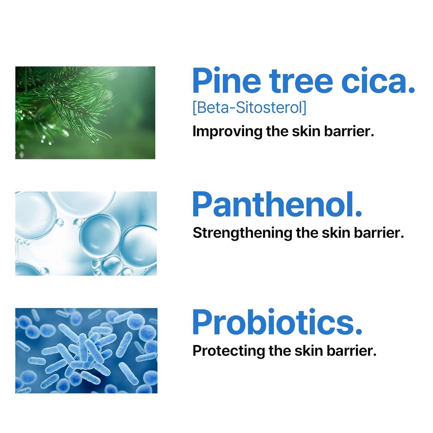 Beta Pantenol Repair Serum 30ml