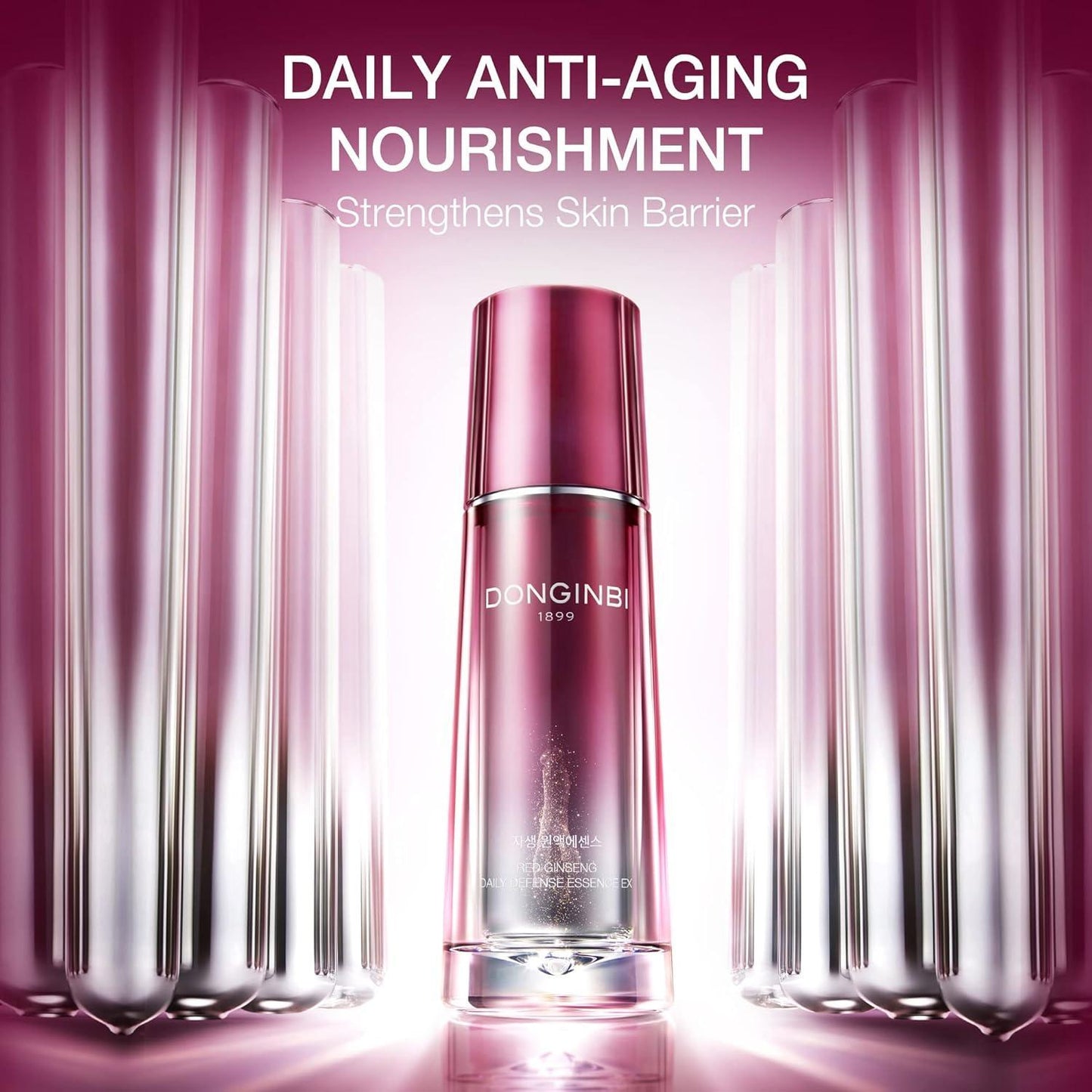 Red Ginseng Daily Defense Essence - 30ml