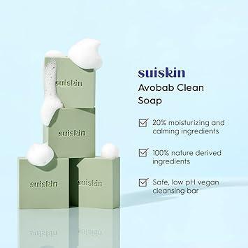 Avobab Clean Soap - 1ea