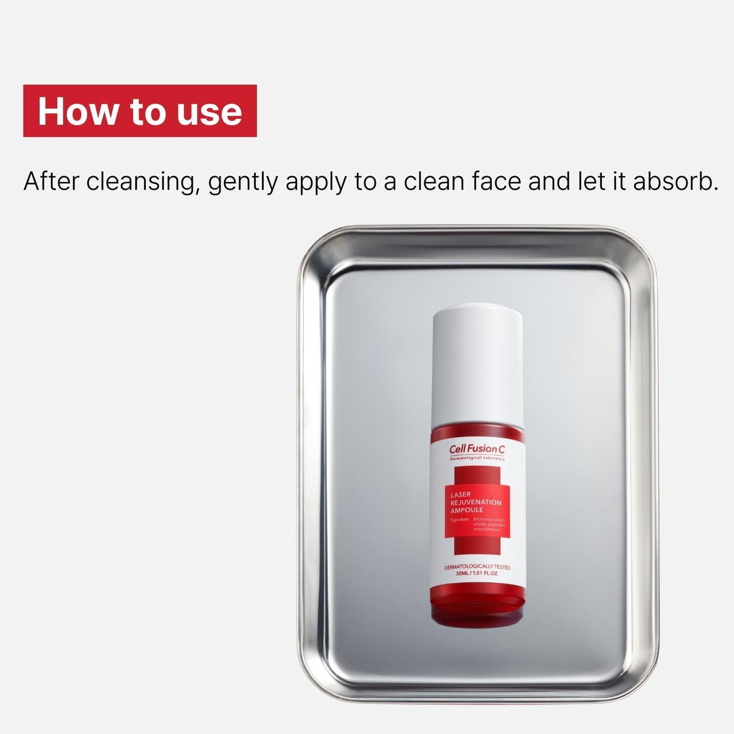 Laser Rejuvenation Ampoule - 30ml