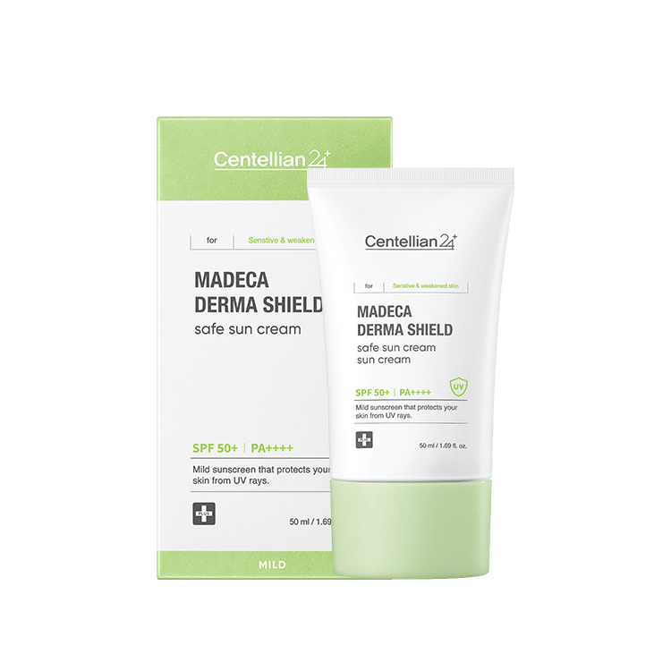 Madeca Derma Shield Safe Sun Cream 50ml