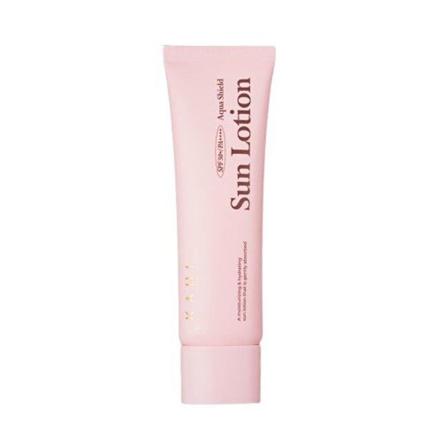 Aqua Shield Sun Lotion SPF 50+ PA++++ 50ml