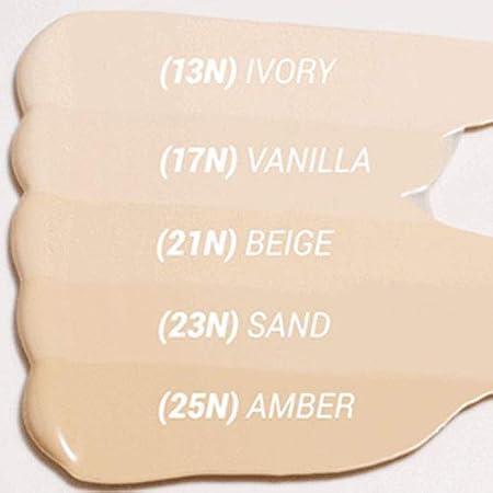 Perfecting Foundation 35ml -No.21N Beige