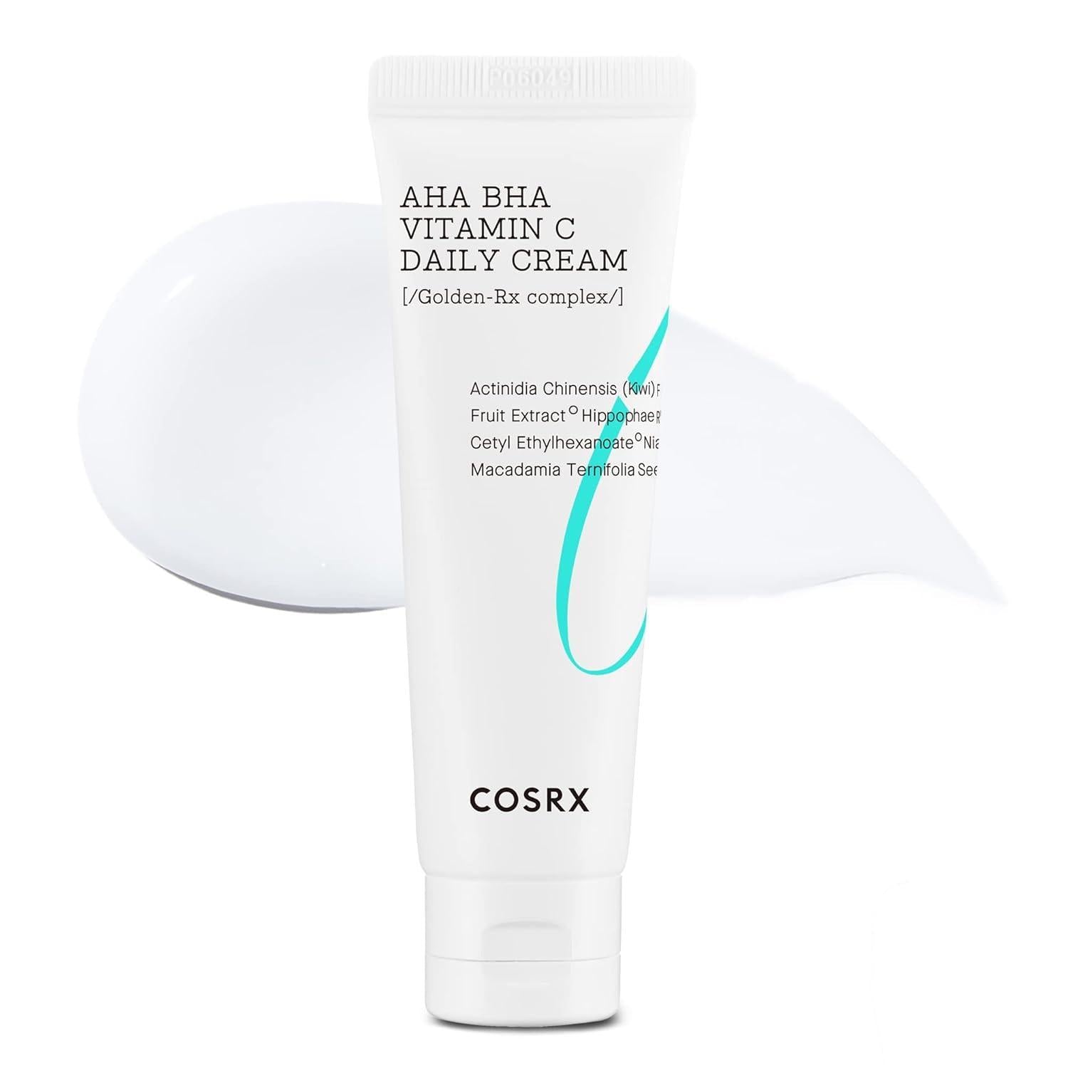 Refresh AHA BHA Vitamin C Daily Cream 50ml