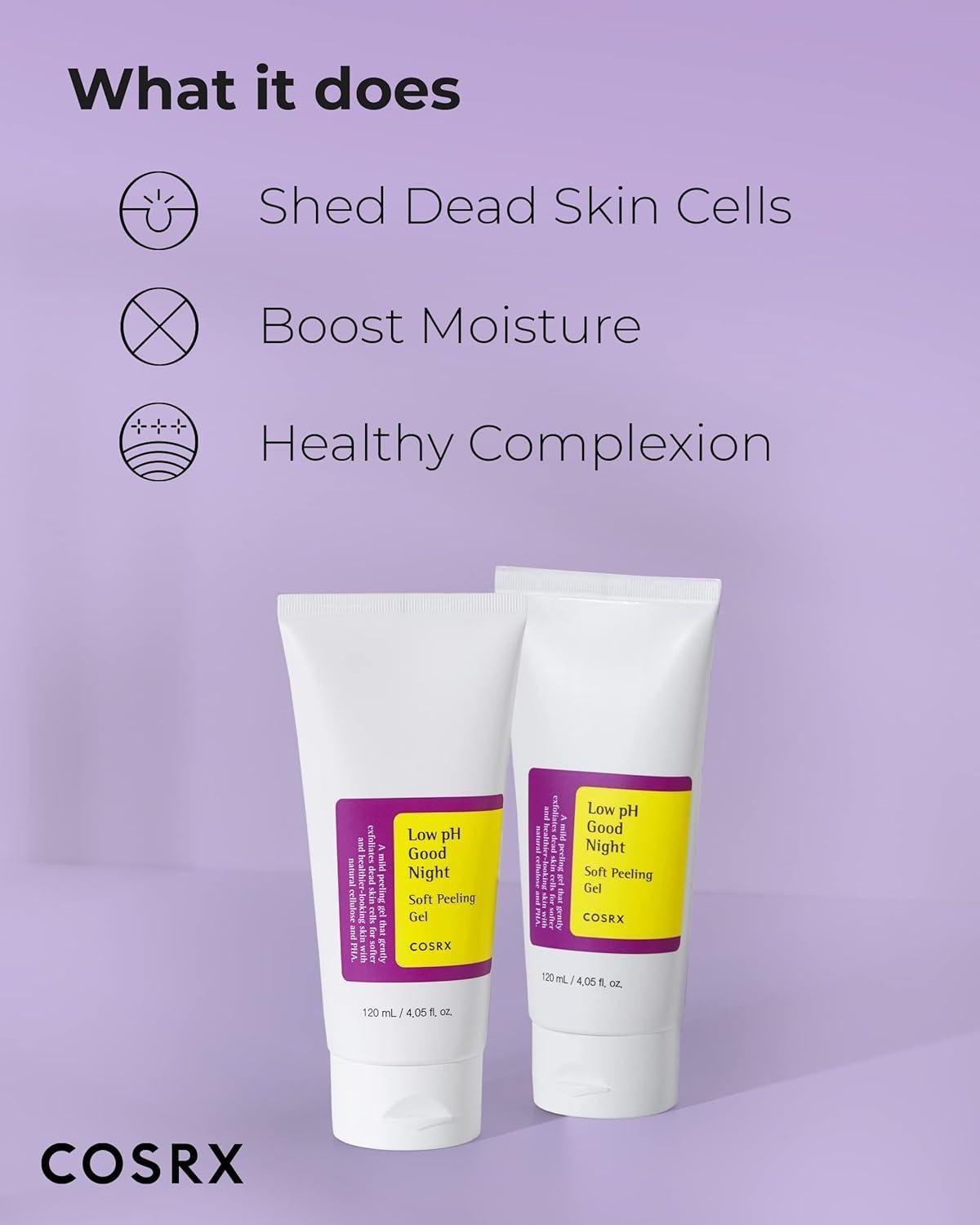 Low pH Good Night Soft Peeling Gel 120ml