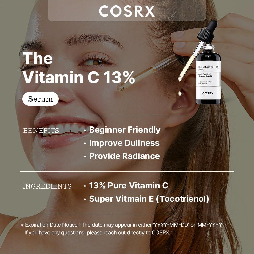 The Vitamin C 13 Serum 20ml
