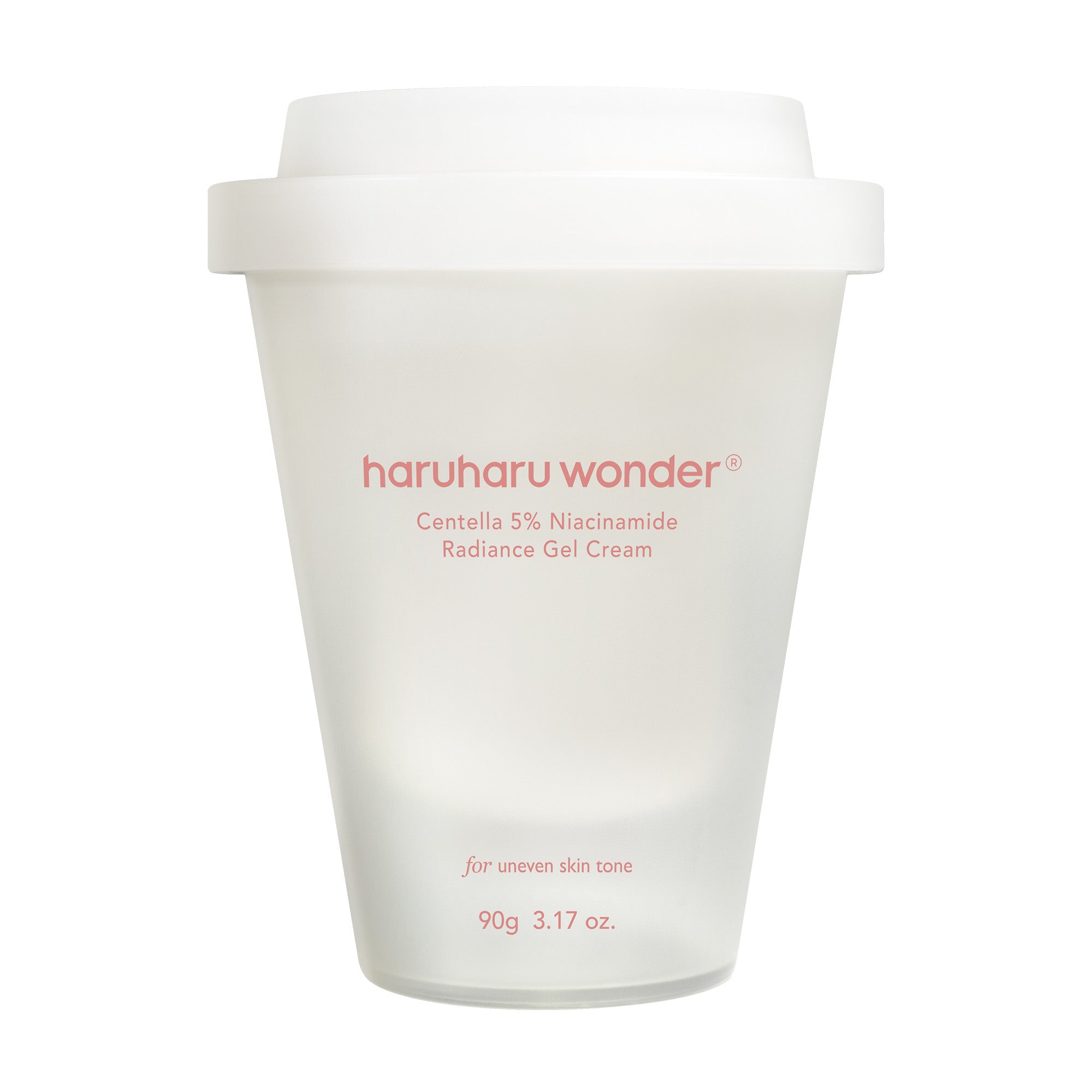 Centella 5% Niacinamide Radiance Gel Cream 90g