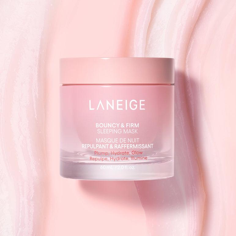 Bouncy & Firm Sleeping Mask 60ml