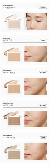 Cotton Contour 4g #Smoked Hazel