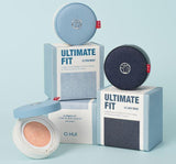 Ultimate Fit Longwear Jean Cushion #02 Natural Beige