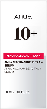 NIACINAMIDE 10% + TXA 4% DARK SPOT CORRECTING SERUM 30ml
