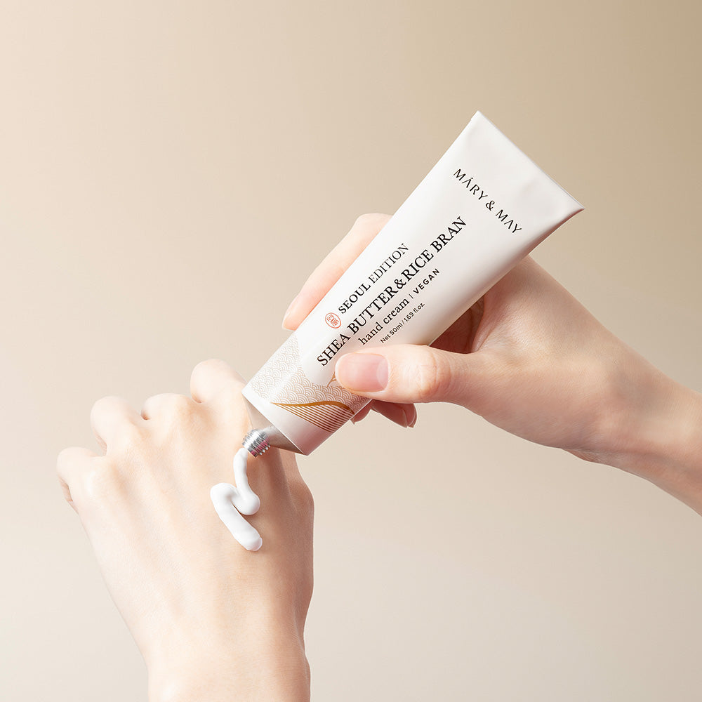 Seoul Edition BERGAMOT & PEAR Hand Cream 50ml