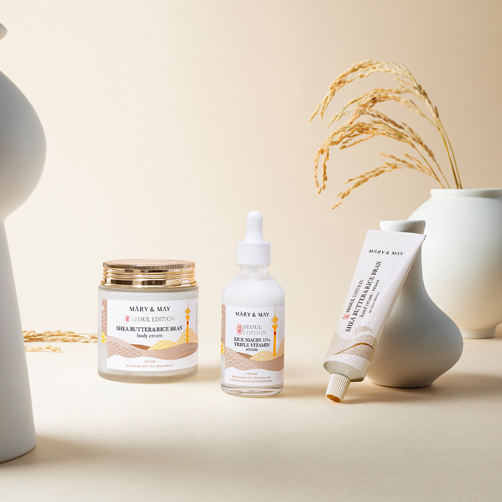 Seoul Edition BERGAMOT & PEAR Hand Cream 50ml