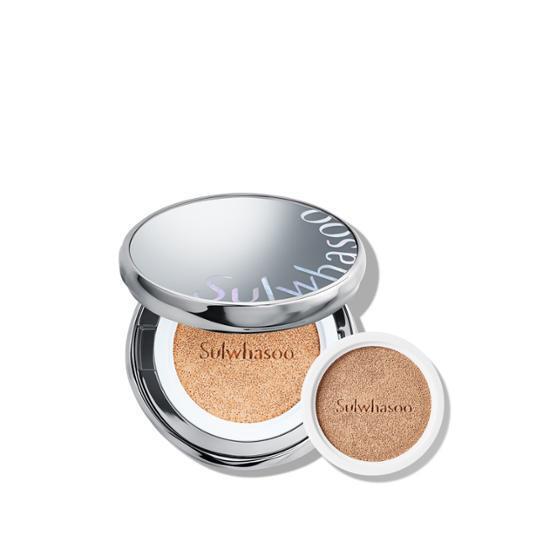 perfecting cushion airy 15g x 2ea 17C1 Cool Banila
