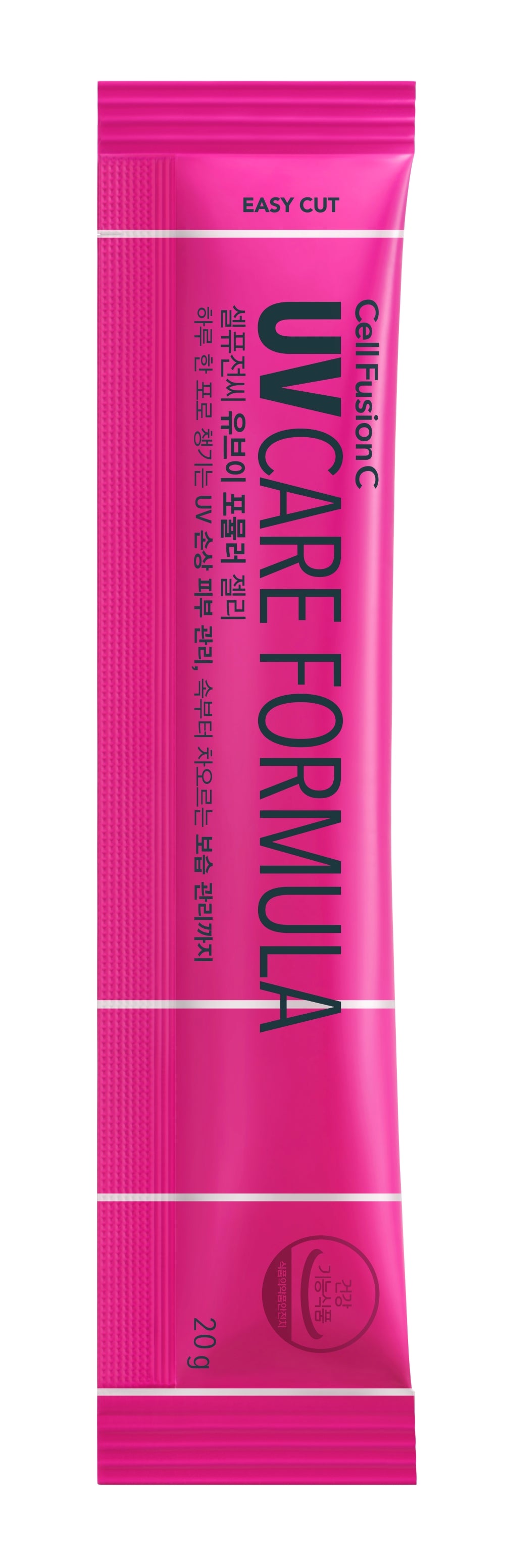 UV Formula Jelly 20g*14ea