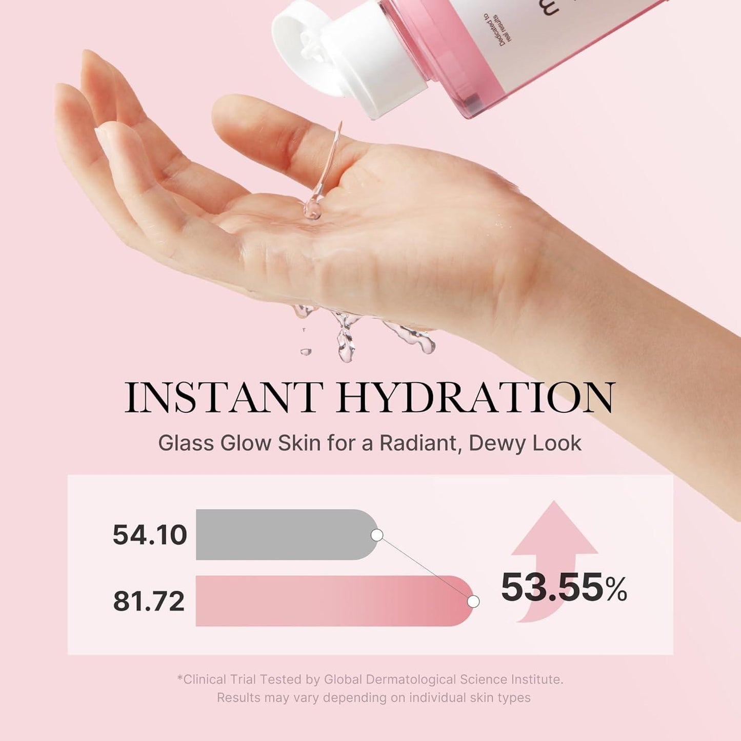 PDRN Pink Cica Soothing Toner 250ml