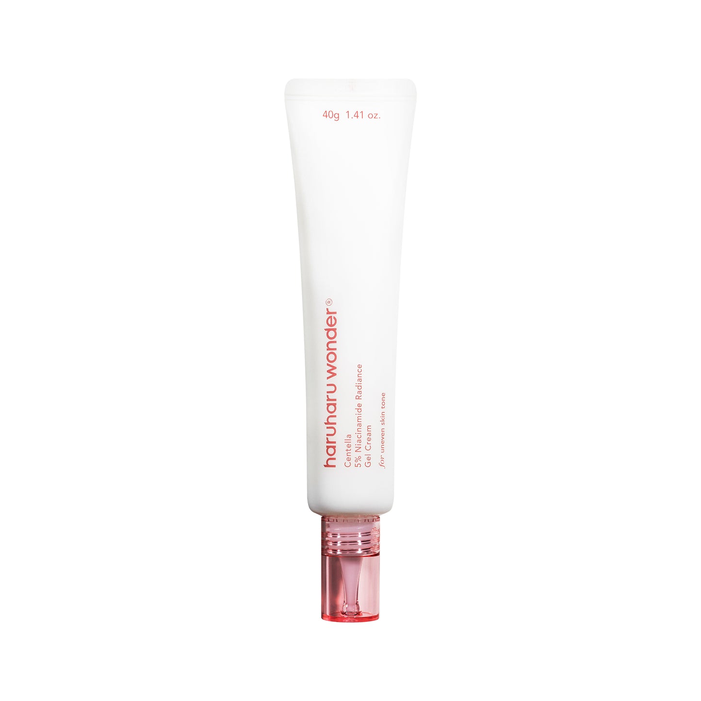 Centella 5% Niacinamide Radiance Gel Cream - 2size
