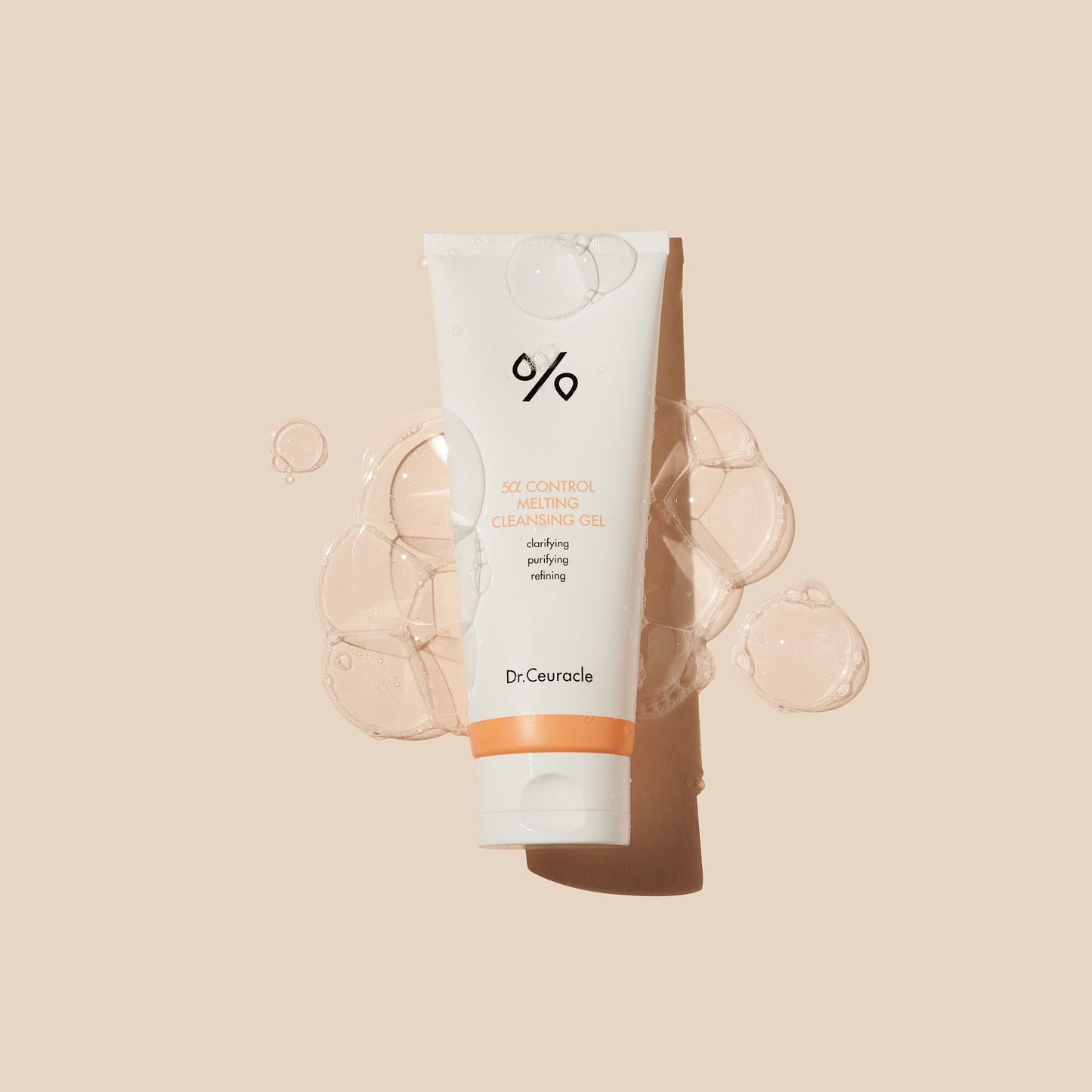 5α CONTROL MELTING CLEANSING GEL 200ml