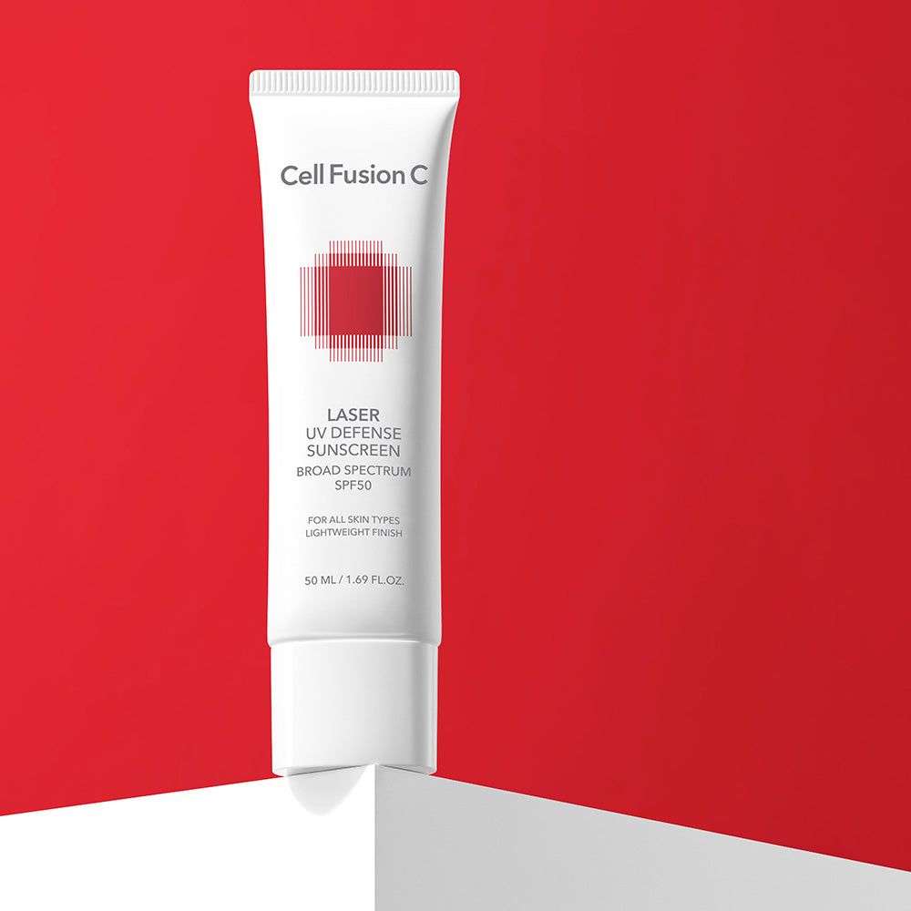 1+1 Laser UV Defense Sunscreen OTC 50ml+50ml